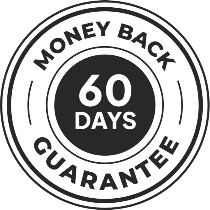 Kerafen 60 days money back guarantee